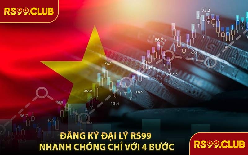 Đăng Ký Đại Lý RS99 Nhanh Chóng Chỉ Với 4 Bước