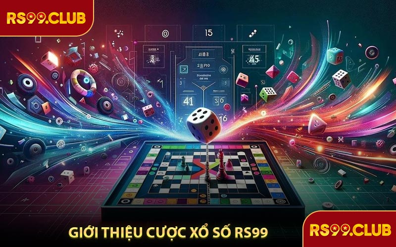 Giới Thiệu Cược Xổ Số RS99